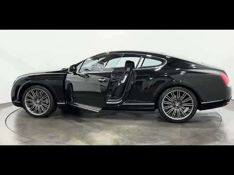 2010 BENTLEY CONTINENTAL