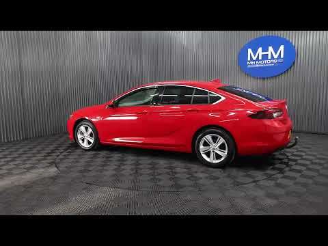 2018 VAUXHALL INSIGNIA