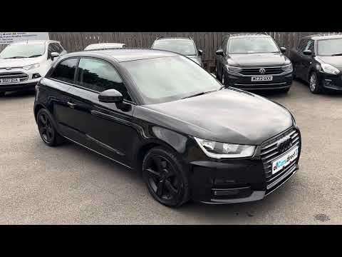 2016 AUDI A1