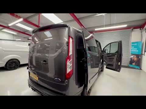 2020 FORD TRANSIT CUSTOM