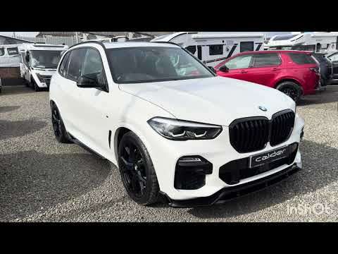 2019 BMW X5