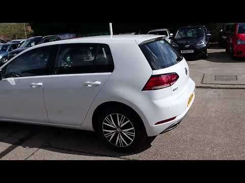 2018 VOLKSWAGEN GOLF