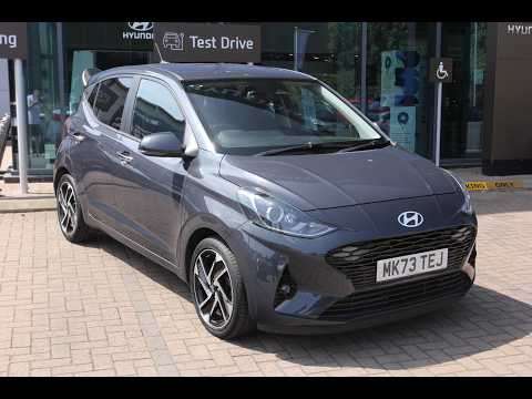 2023 HYUNDAI I10