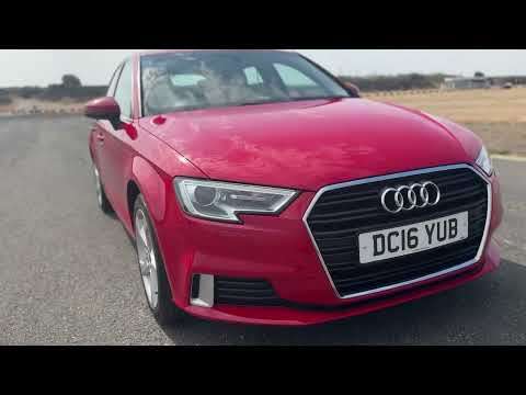 2016 AUDI A3