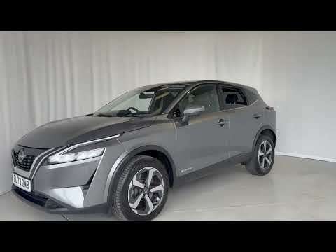 2023 NISSAN QASHQAI