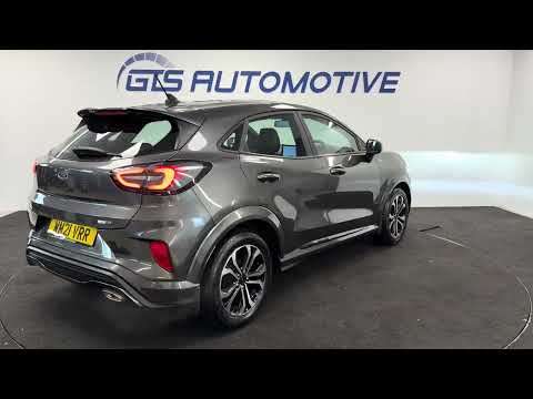 2021 FORD PUMA