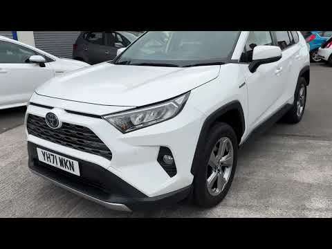 2021 TOYOTA RAV4