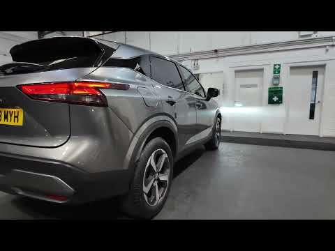 2023 NISSAN QASHQAI
