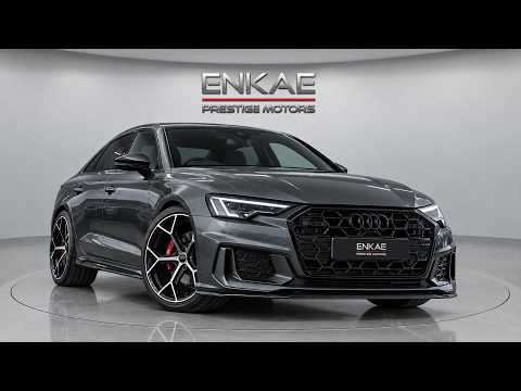 2024 AUDI A6 SALOON