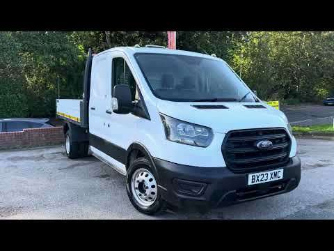 2023 FORD TRANSIT