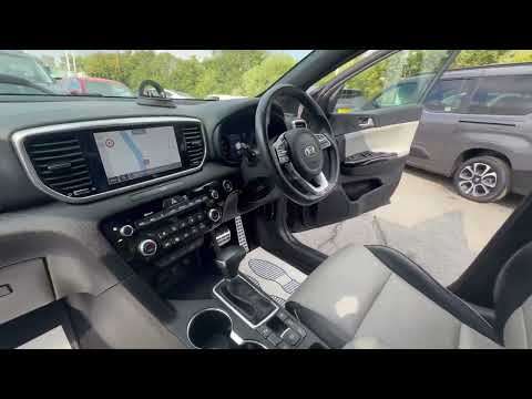 2021 KIA SPORTAGE