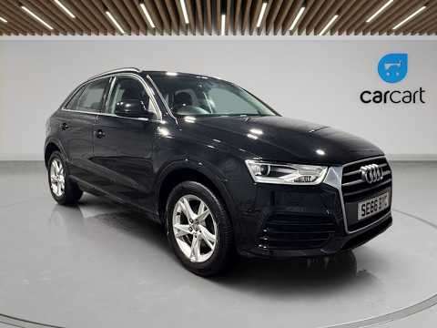 2017 AUDI Q3