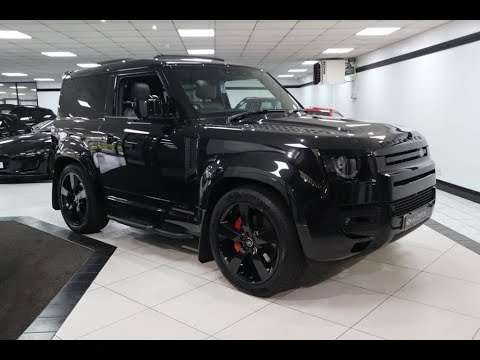 2021 LAND ROVER DEFENDER