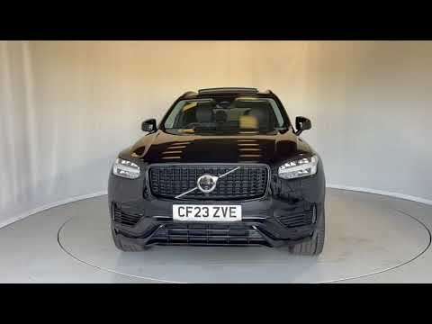 2023 VOLVO XC90