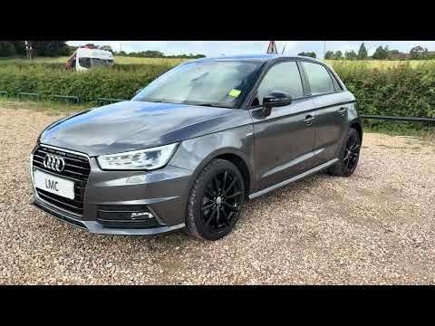 2017 AUDI A1