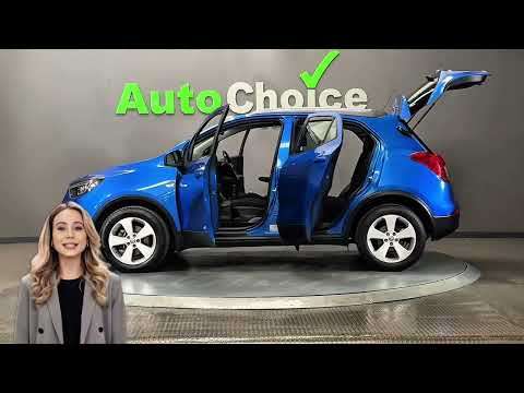 2018 VAUXHALL MOKKA X