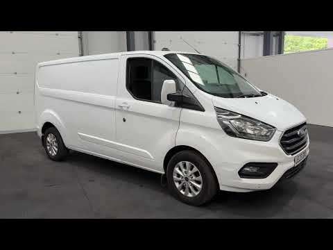 2023 FORD TRANSIT CUSTOM