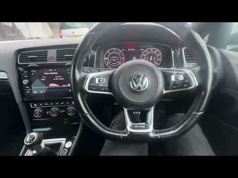 2018 VOLKSWAGEN GOLF