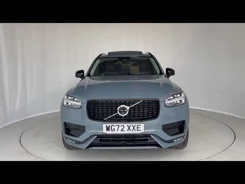 2022 VOLVO XC90