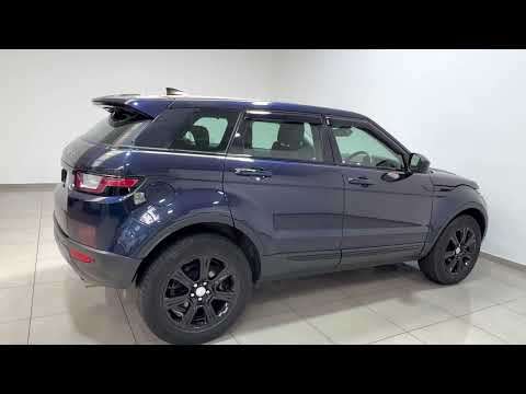 2018 LAND ROVER RANGE ROVER EVOQUE