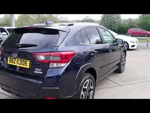 2021 SUBARU XV