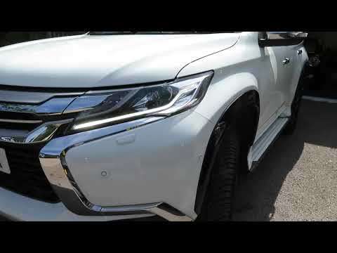 2019 MITSUBISHI SHOGUN SPORT