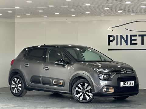 2023 CITROEN C3