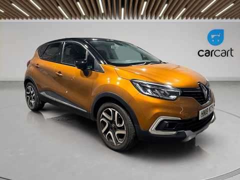2018 RENAULT CAPTUR