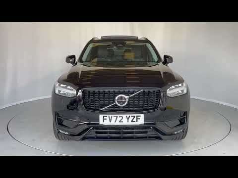 2022 VOLVO XC90