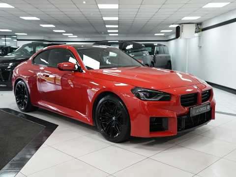 2024 BMW M2