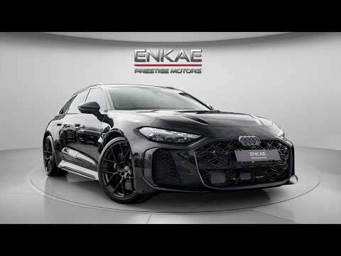 2026 AUDI RS5 AVANT