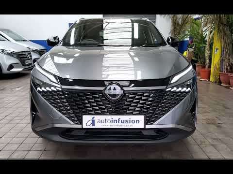 2025 NISSAN QASHQAI