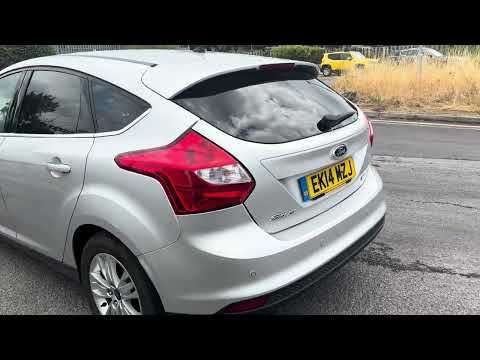2014 FORD FOCUS
