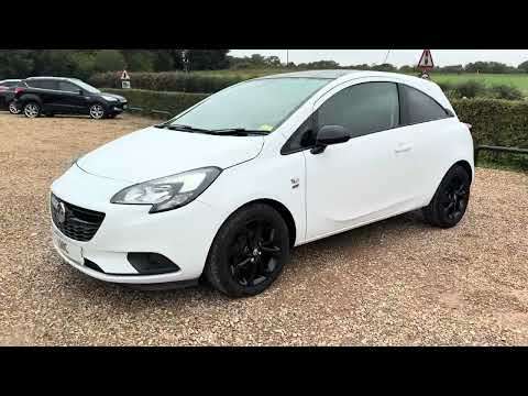 2019 VAUXHALL CORSA
