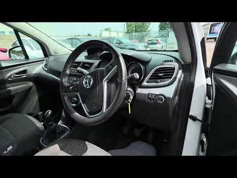 2016 VAUXHALL MOKKA