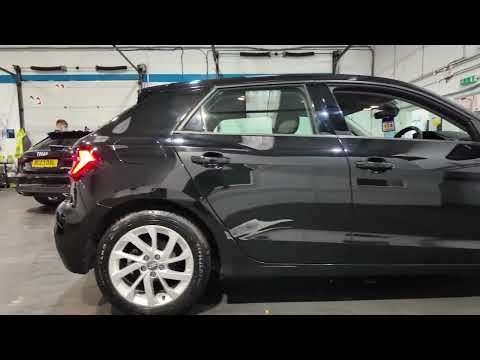 2019 AUDI A1