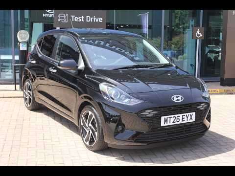 2026 HYUNDAI I10