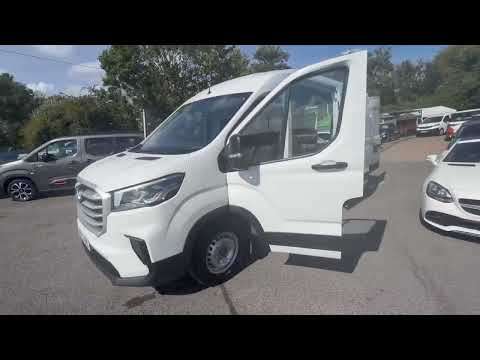 2023 MAXUS DELIVER 9