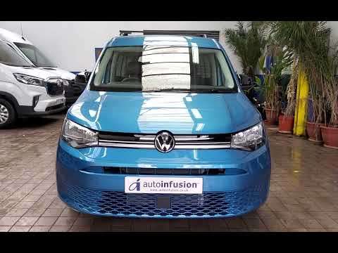 2025 VOLKSWAGEN CADDY MAXI