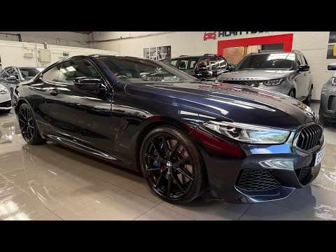 2020 BMW 8 SERIES