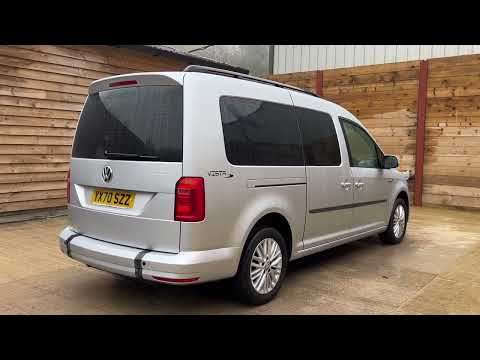 2020 VOLKSWAGEN CADDY MAXI LIFE