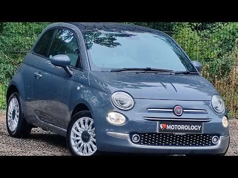 2022 FIAT 500