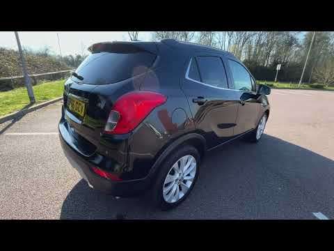 2016 VAUXHALL MOKKA X