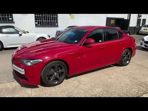 2019 ALFA ROMEO GIULIA