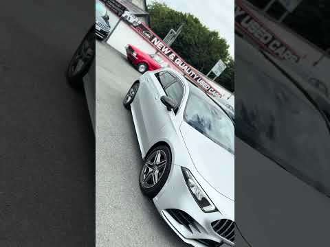 2019 MERCEDES-BENZ A CLASS