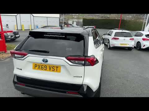 2019 TOYOTA RAV4