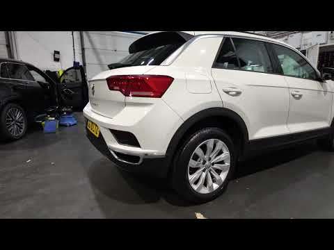 2020 VOLKSWAGEN T-ROC