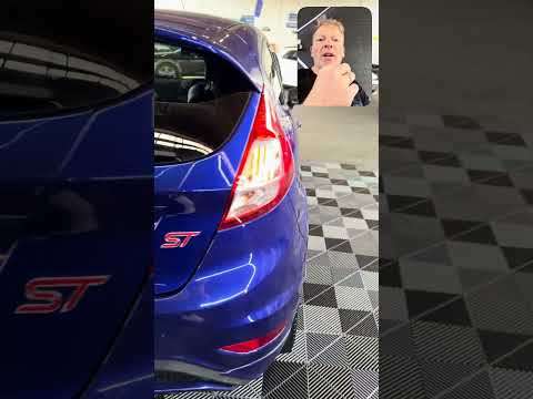 2016 FORD FIESTA