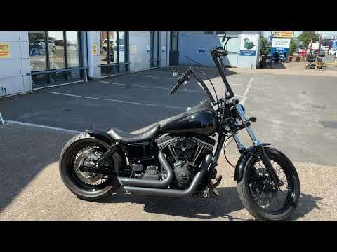 2014 HARLEY-DAVIDSON STREET BOB FXDB 1584 13