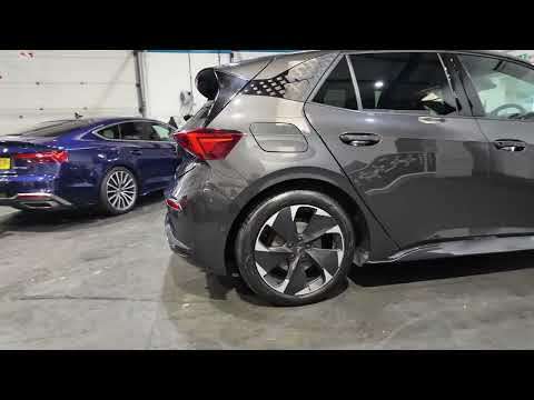 2022 CUPRA BORN